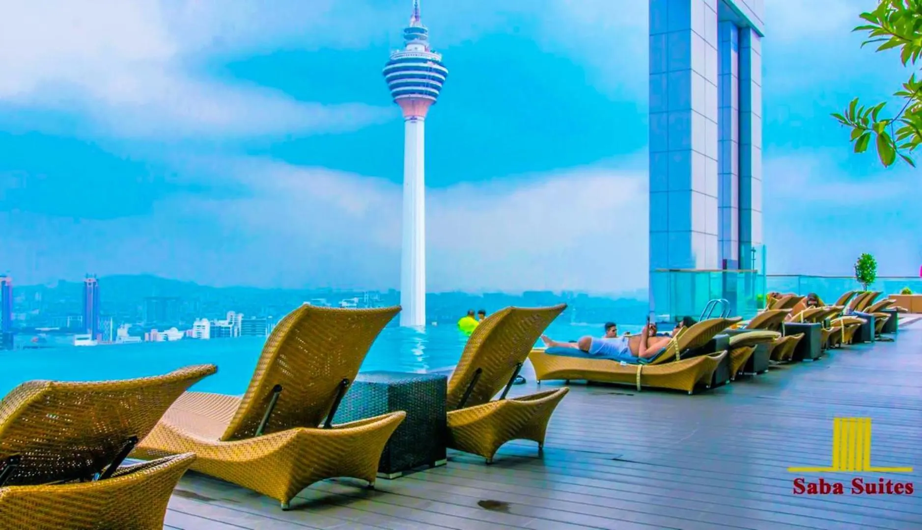 Saba Suites At Platinum Klcc Bukit Bintang Kuala Lumpur 0*,  Malaysia