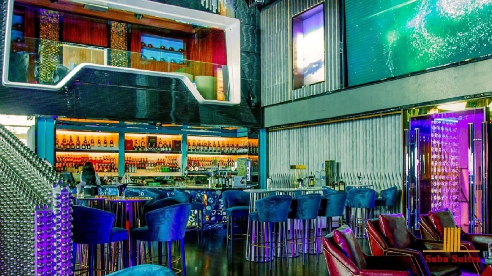 Saba Suites At Platinum Klcc Bukit Bintang Kuala Lumpur