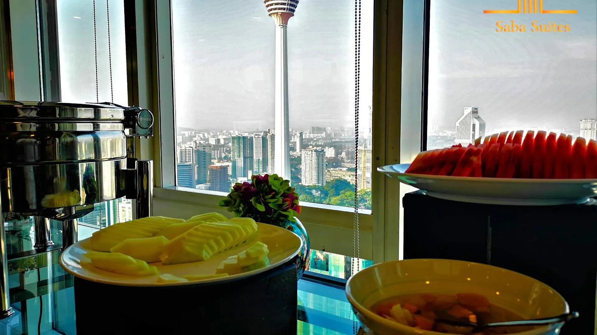 Apartment Saba Suites At Platinum Klcc Bukit Bintang Kuala Lumpur