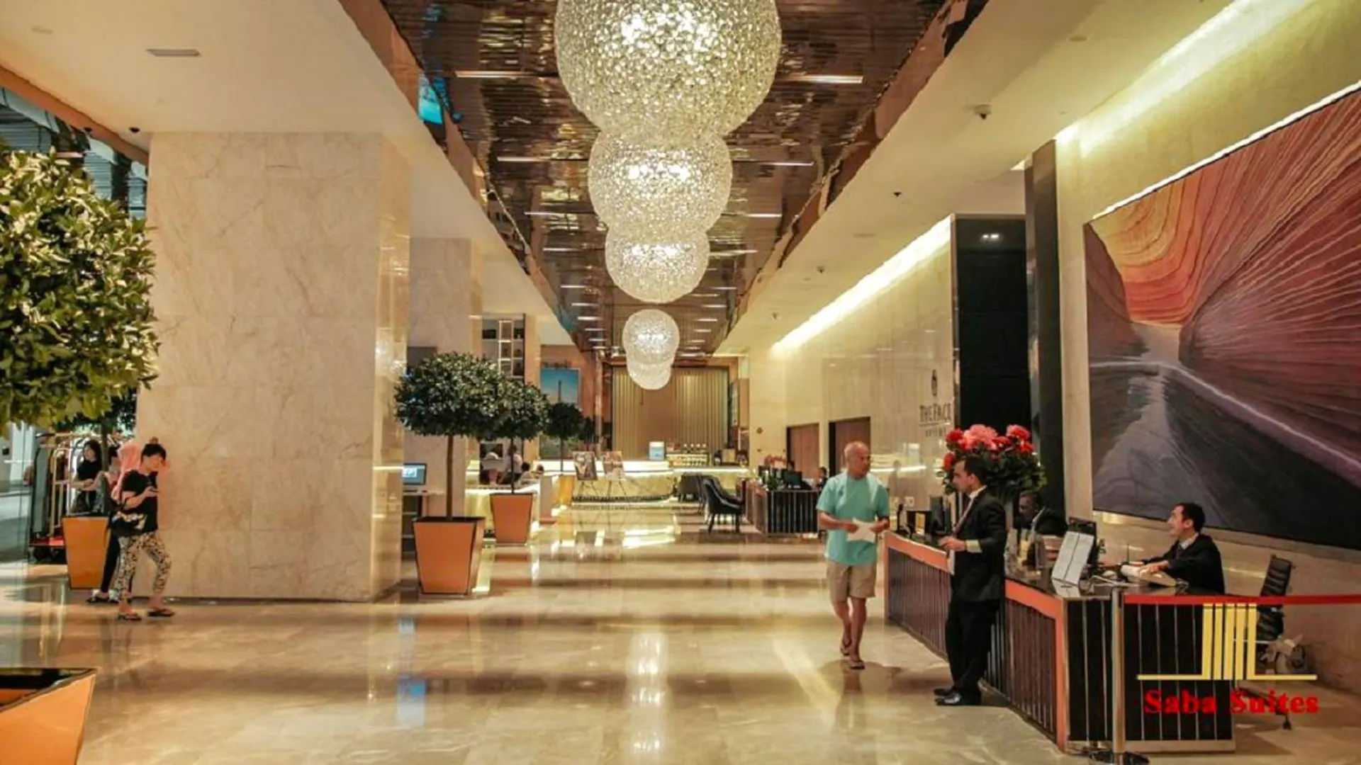 Saba Suites At Platinum Klcc Bukit Bintang Kuala Lumpur Malaysia