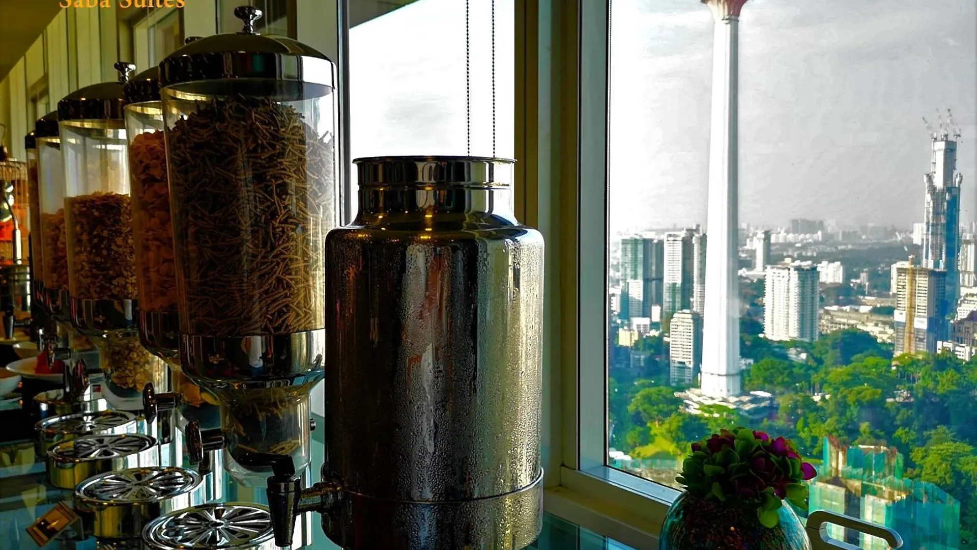 Saba Suites At Platinum Klcc Bukit Bintang Kuala Lumpur