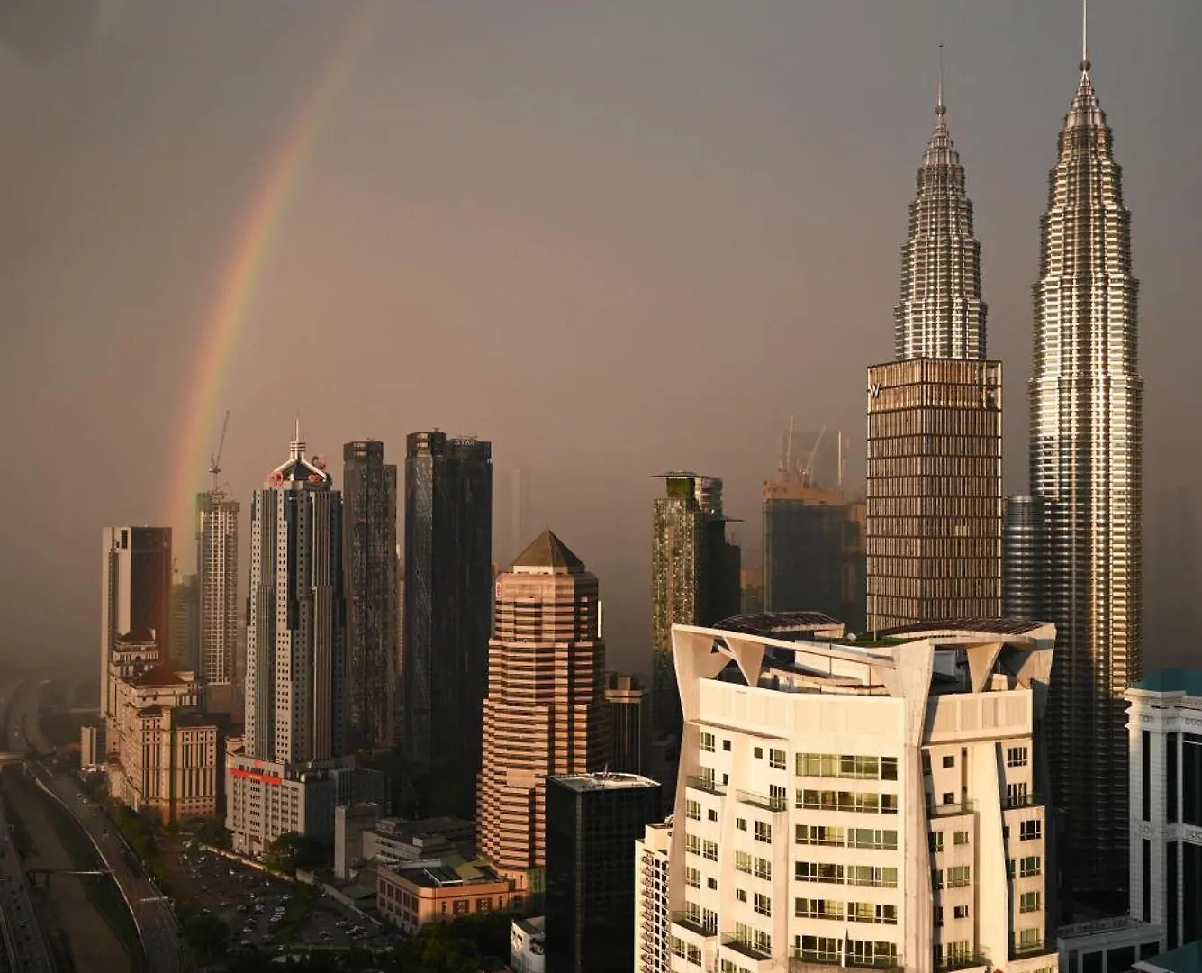 Saba Suites At Platinum Klcc Bukit Bintang كوالالمبور ماليزيا