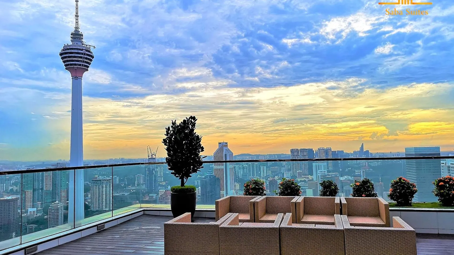Saba Suites At Platinum Klcc Bukit Bintang كوالالمبور شقة